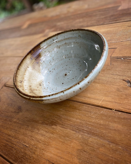 Small disc bowl